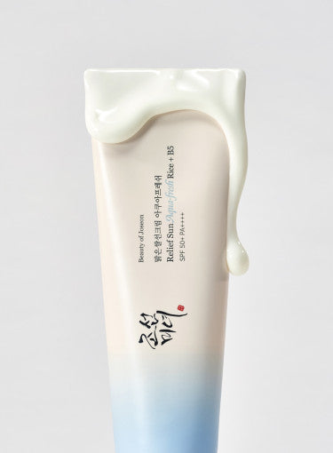 [Beauty of Joseon] Relief Sun Aqua-fresh Rice+B5 (SPF50+ PA++++) 50ml